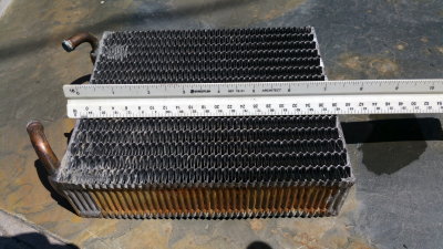 Lincoln Electric Square Wave Tig-355, Magnum 10 Water Cooler / Heat Exchanger Failure - Photo 14