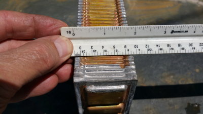 Lincoln Electric Square Wave Tig-355, Magnum 10 Water Cooler / Heat Exchanger Failure - Photo 16