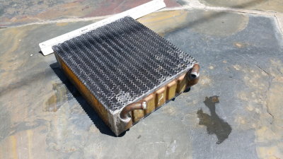 Lincoln Electric Square Wave Tig-355, Magnum 10 Water Cooler / Heat Exchanger Failure - Photo 18