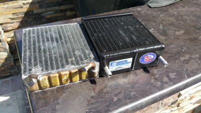 Lincoln Electric Square Wave Tig-355, Magnum 10 Water Cooler / Heat Exchanger Failure - Photo 26