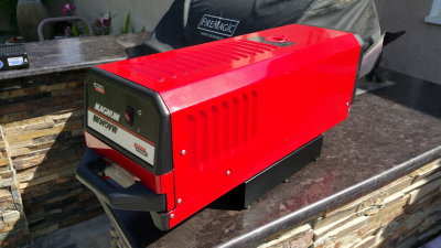 Lincoln Electric Square Wave Tig-355, Magnum 10 Water Cooler / Heat Exchanger Failure - Photo 28