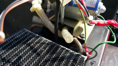 Lincoln Electric Square Wave Tig-355, Magnum 10 Water Cooler / Heat Exchanger Failure - Photo 32