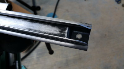 Upper Rail / Adjustable - First Rail Sample Finished - Photo 8