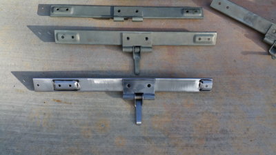 Upper Rail / Adjustable - First Rail Sample Finished - Photo 12