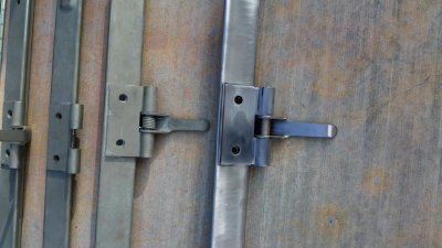Upper Rail / Adjustable - First Rail Sample Finished - Photo 13