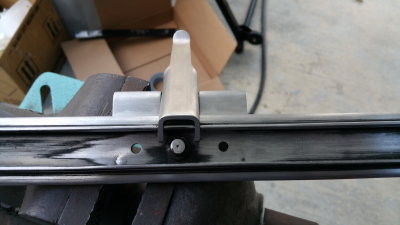 Upper Rail / Adjustable - First Rail Sample Finished - Photo 15