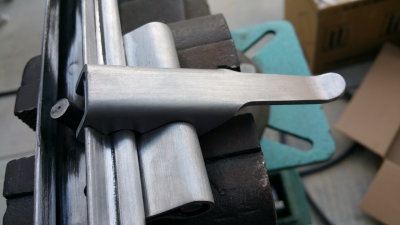 Upper Rail / Adjustable - First Rail Sample Finished - Photo 20