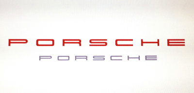 Dorian Jalbert eBay Vinyl Porsche Lettering - Photo 2
