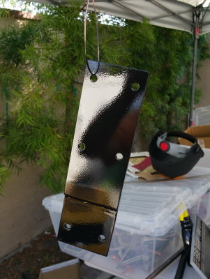 9 Inch Steel Gas Bottle Cylinder Clamp Modification - Photo 55