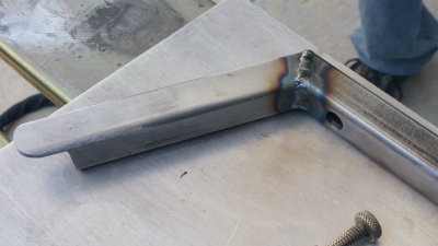 Front Handle Mod / Lincoln Square Wave TIG 355 - Photo 35