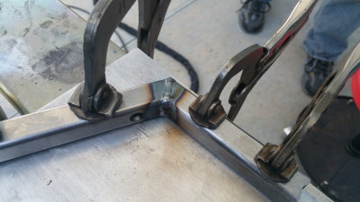 Front Handle Mod / Lincoln Square Wave TIG 355 - Photo 44