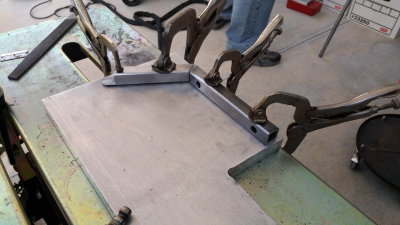 Front Handle Mod / Lincoln Square Wave TIG 355 - Photo 51