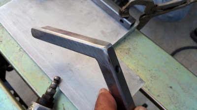 Front Handle Mod / Lincoln Square Wave TIG 355 - Photo 52