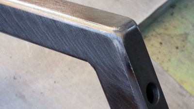 Front Handle Mod / Lincoln Square Wave TIG 355 - Photo 53