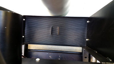 Corrugated Rubber Mat Upgrade / Lincoln Square Wave TIG 355 - Photo 2