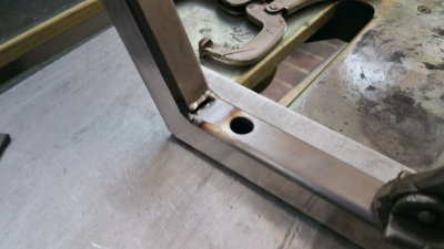 Front Handle Mod / Lincoln Square Wave TIG 355 - Photo 67