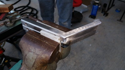 Front Handle Mod / Lincoln Square Wave TIG 355 - Photo 70