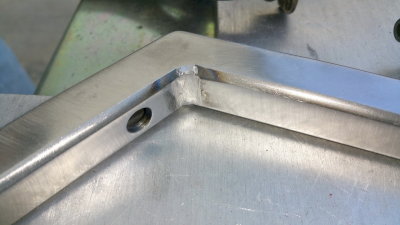 Front Handle Mod / Lincoln Square Wave TIG 355 - Photo 75