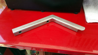 Front Handle Mod / Lincoln Square Wave TIG 355 - Photo 81