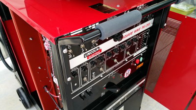 Front Handle Mod / Lincoln Square Wave TIG 355 - Photo 117