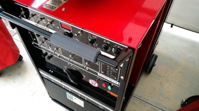 Front Handle Mod / Lincoln Square Wave TIG 355 - Photo 118