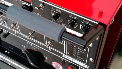 Front Handle Mod / Lincoln Square Wave TIG 355 - Photo 119