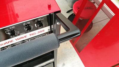 Front Handle Mod / Lincoln Square Wave TIG 355 - Photo 120