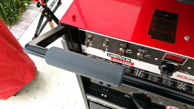 Front Handle Mod / Lincoln Square Wave TIG 355 - Photo 122
