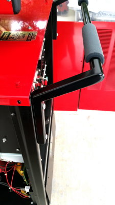 Front Handle Mod / Lincoln Square Wave TIG 355 - Photo 123