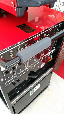 Front Handle Mod / Lincoln Square Wave TIG 355 - Photo 125