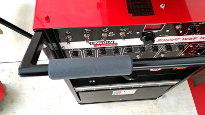 Front Handle Mod / Lincoln Square Wave TIG 355 - Photo 127