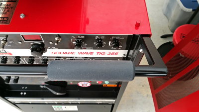 Front Handle Mod / Lincoln Square Wave TIG 355 - Photo 128