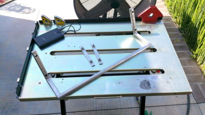 Front Handle Mod / Lincoln Square Wave TIG 355 - Photo 87