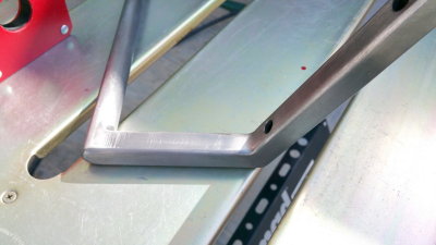 Front Handle Mod / Lincoln Square Wave TIG 355 - Photo 90
