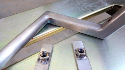 Front Handle Mod / Lincoln Square Wave TIG 355 - Photo 91