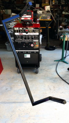 Front Handle Mod / Lincoln Square Wave TIG 355 - Photo 94