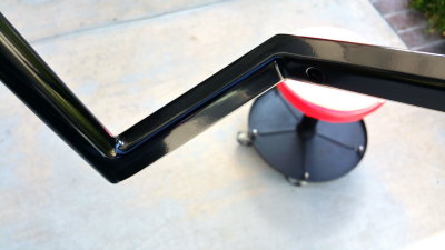 Front Handle Mod / Lincoln Square Wave TIG 355 - Photo 95
