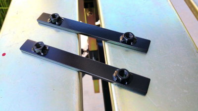 Front Handle Mod / Lincoln Square Wave TIG 355 - Photo 98