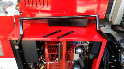 Front Handle Mod / Lincoln Square Wave TIG 355 - Photo 99