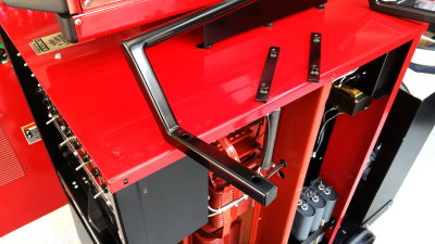 Front Handle Mod / Lincoln Square Wave TIG 355 - Photo 100