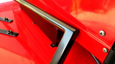 Front Handle Mod / Lincoln Square Wave TIG 355 - Photo 105