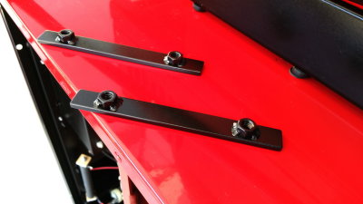 Front Handle Mod / Lincoln Square Wave TIG 355 - Photo 106