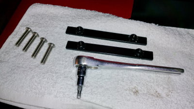 Front Handle Mod / Lincoln Square Wave TIG 355 - Photo 107