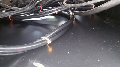Corrugated Rubber Mat Upgrade / Lincoln Square Wave TIG 355 - Photo 8