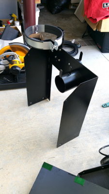 Corrugated Rubber Mat Upgrade / Lincoln Square Wave TIG 355 - Photo 11