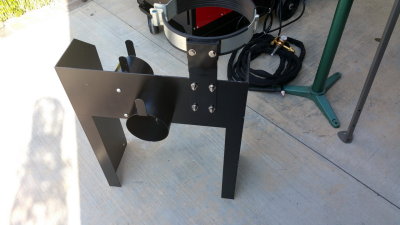 9 Inch Steel Gas Bottle Cylinder Clamp Modification - Photo 69