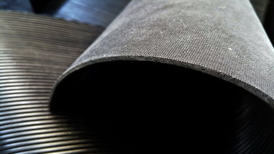 Corrugated Rubber Mat Upgrade / Lincoln Square Wave TIG 355 - Photo 19