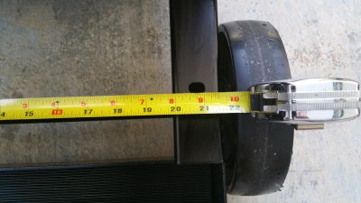 Corrugated Rubber Mat Upgrade / Lincoln Square Wave TIG 355 - Photo 26