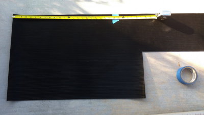 Corrugated Rubber Mat Upgrade / Lincoln Square Wave TIG 355 - Photo 29