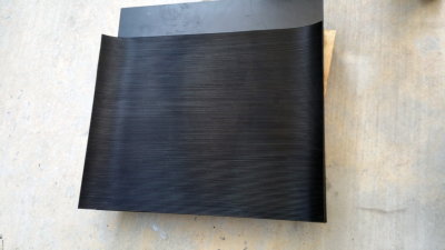 Corrugated Rubber Mat Upgrade / Lincoln Square Wave TIG 355 - Photo 34